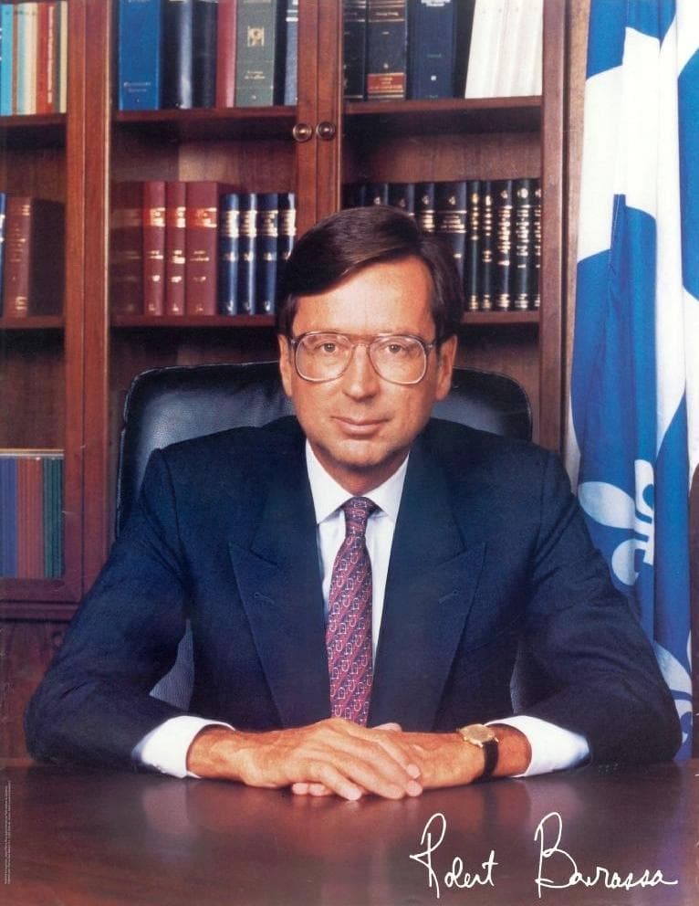 Robert Bourassa