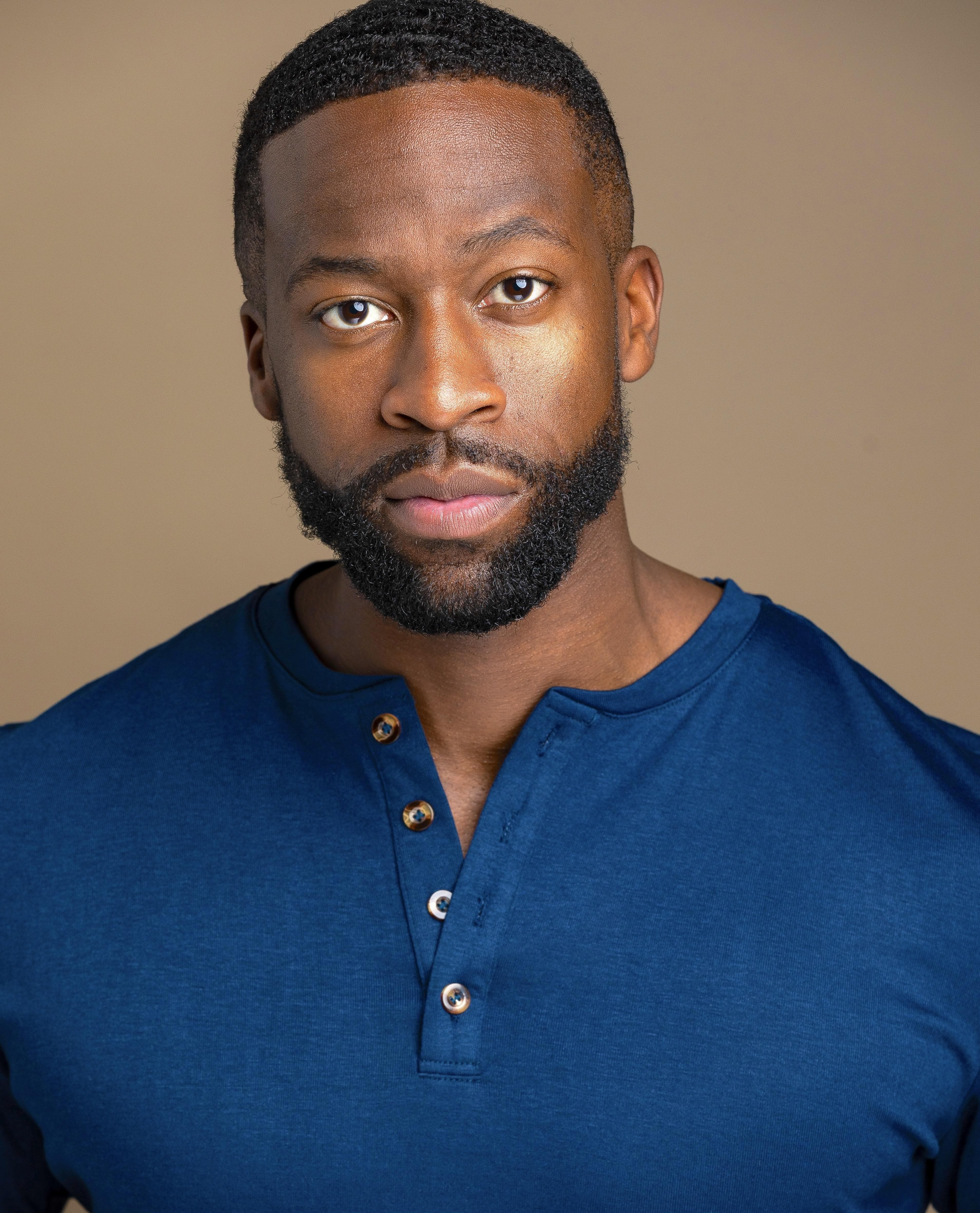 Keon Rahzeem Mitchell