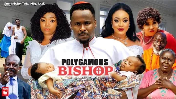 Polygamous Bishop