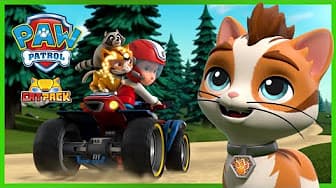 PAW Patrol CAT Pack Episodes!