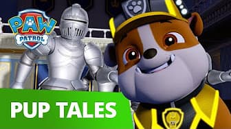 PAW Patrol Season 4 - Mission Paw and Sea Patrol!