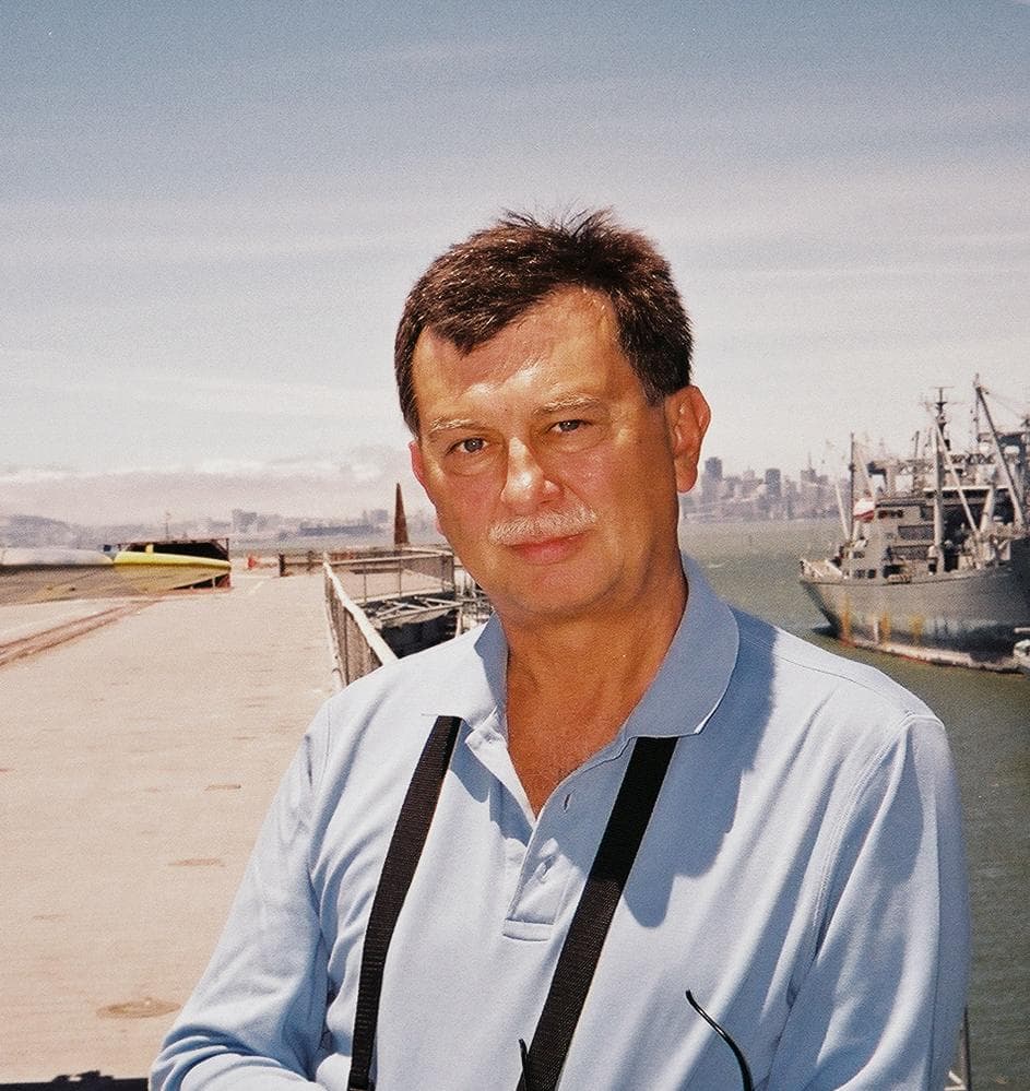 George Paul Csicsery