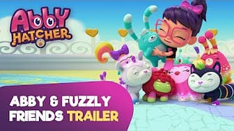 Abby Hatcher | Trailers and Teasers