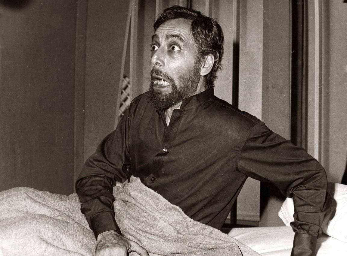 Narciso Ibáñez Menta