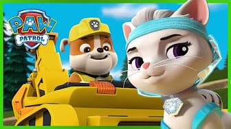 PAW Patrol & Friends | Kids' Cartoon Compilations
