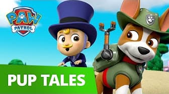 SUPER FUN CALENDAR - PAW Patrol Bingo