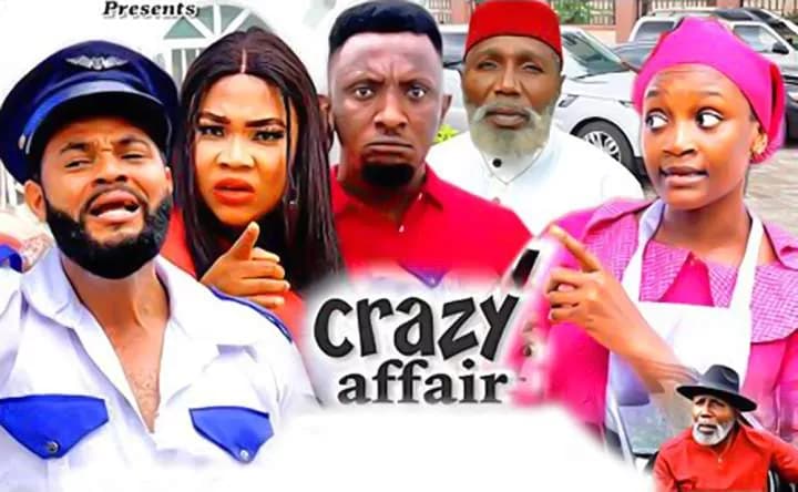 Crazy Affair