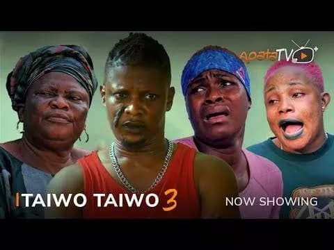 Taiwo Taiwo 3