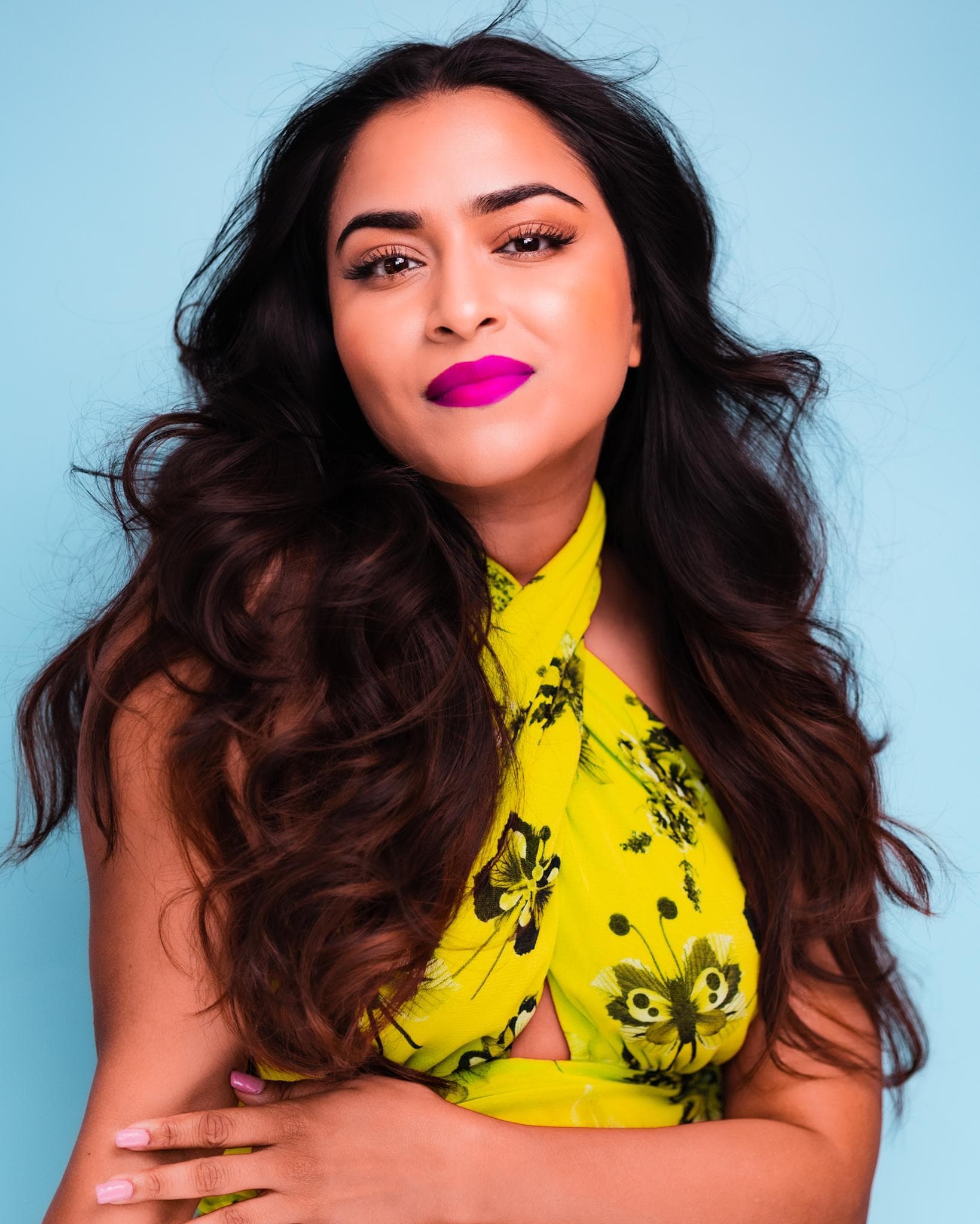 Priyanka Arya Krishnan