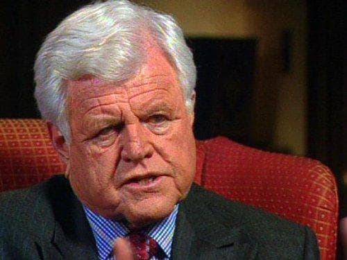 Ted Kennedy