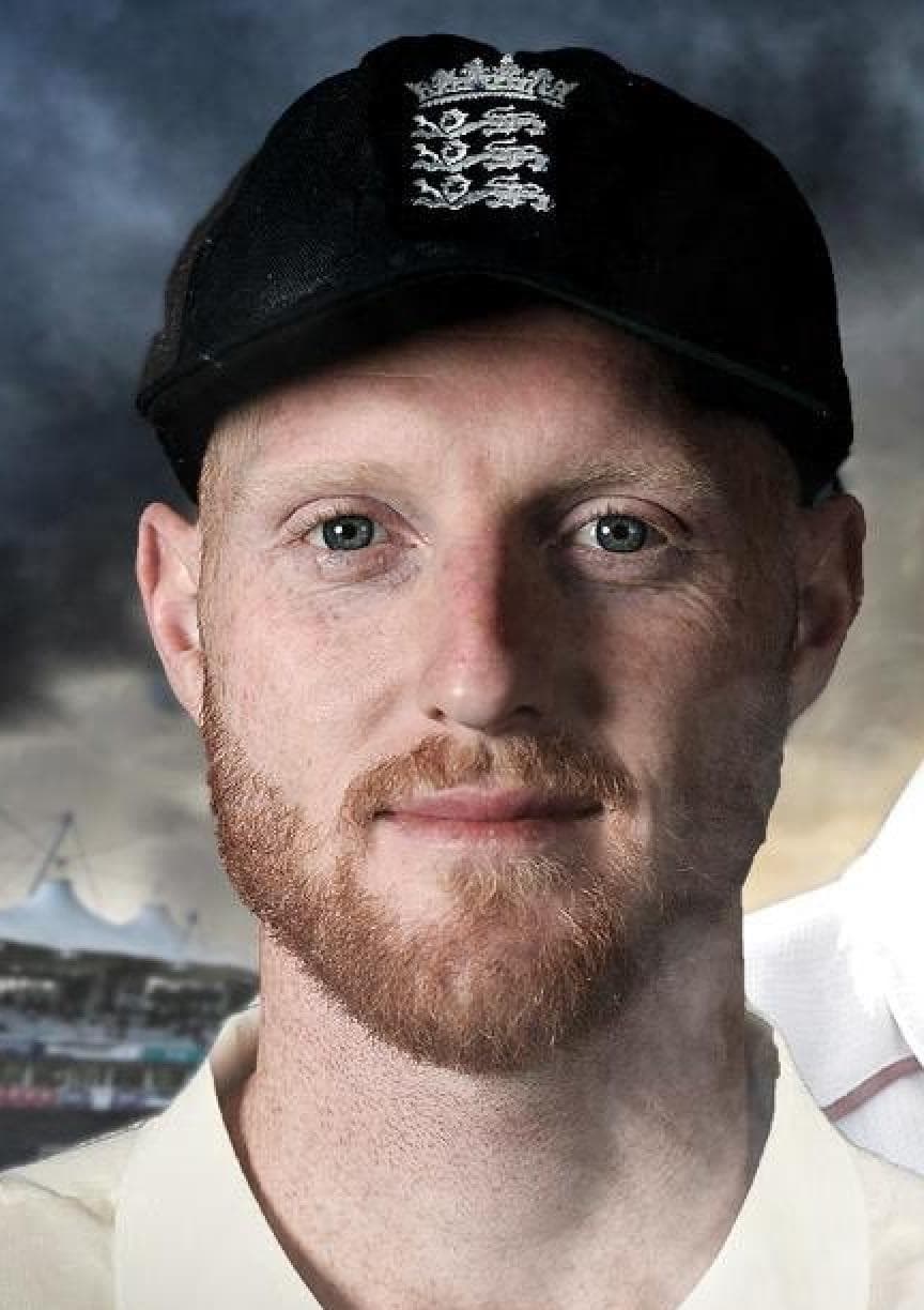 Ben Stokes