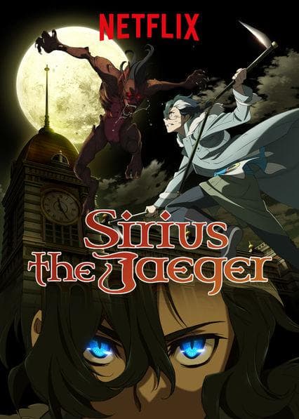 Sirius the Jaeger [English]