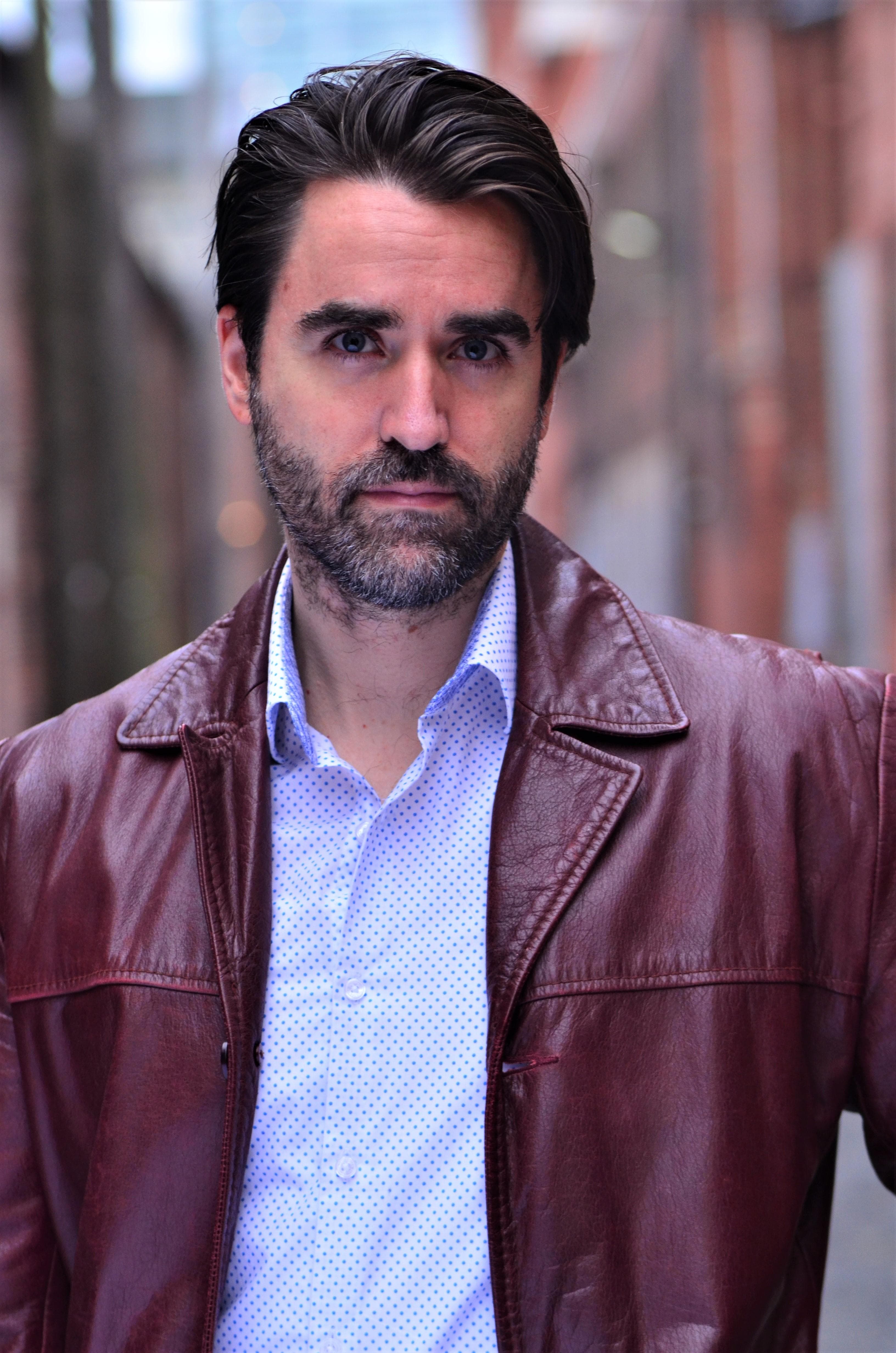 Jason Daniel Thompson