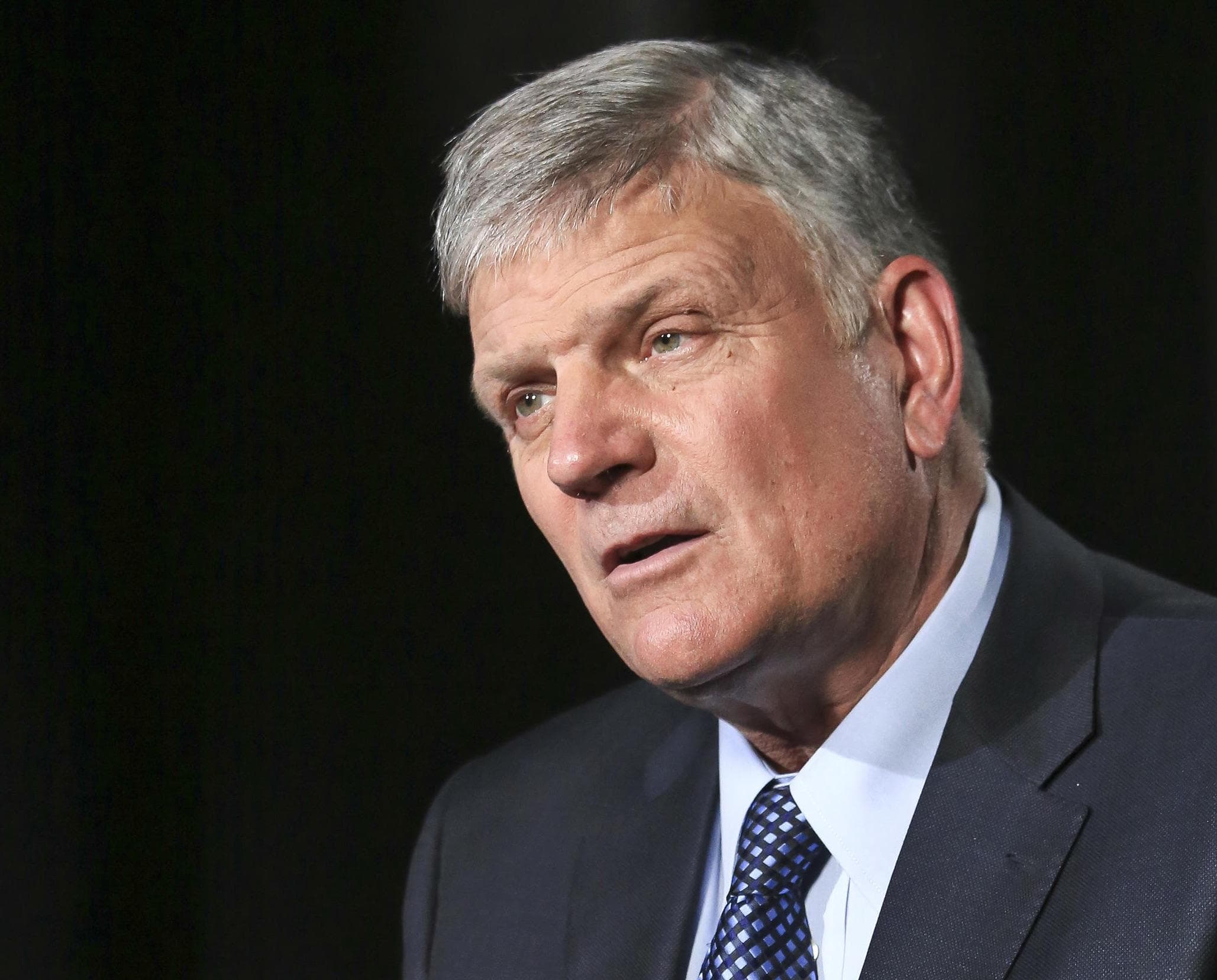 Franklin Graham