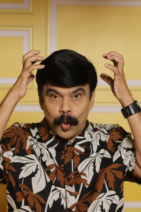 Powerstar Srinivasan