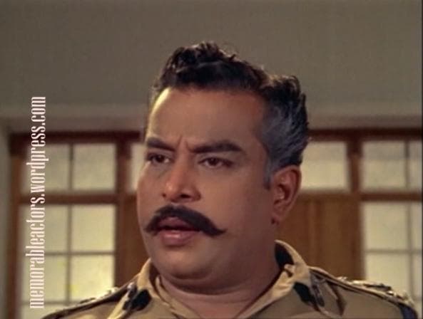 Major Sundarrajan