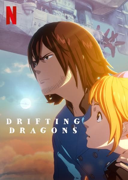 Drifting Dragons [English]