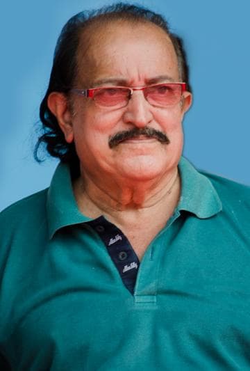 T.P. Madhavan