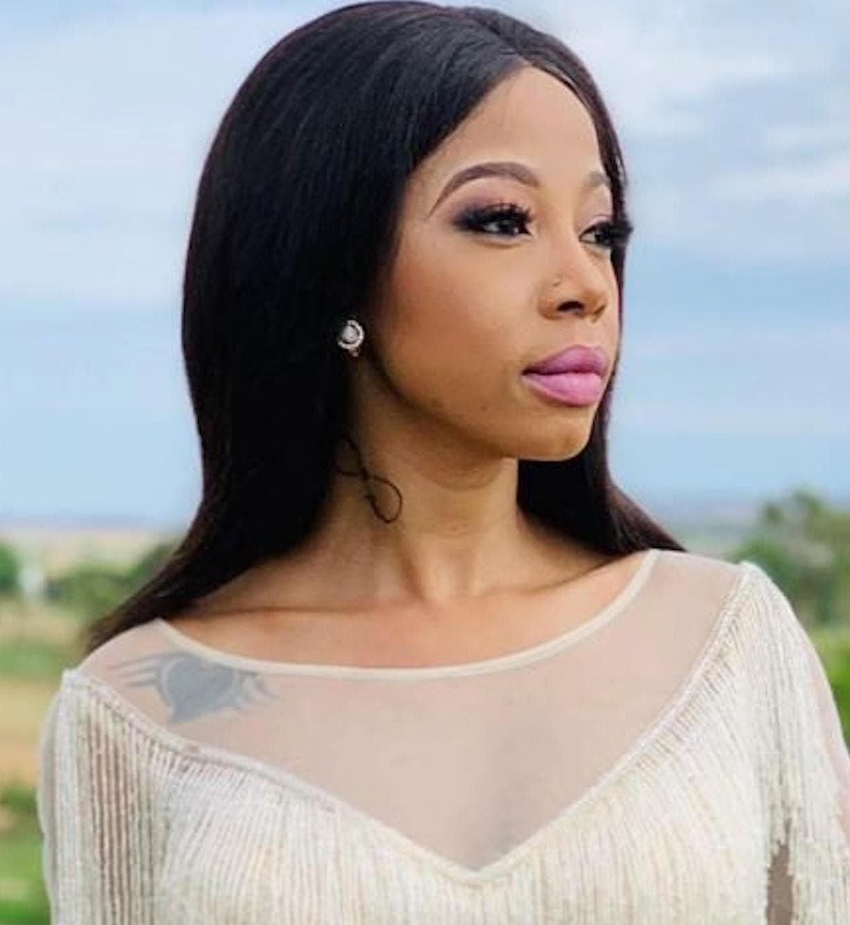 Kelly Khumalo