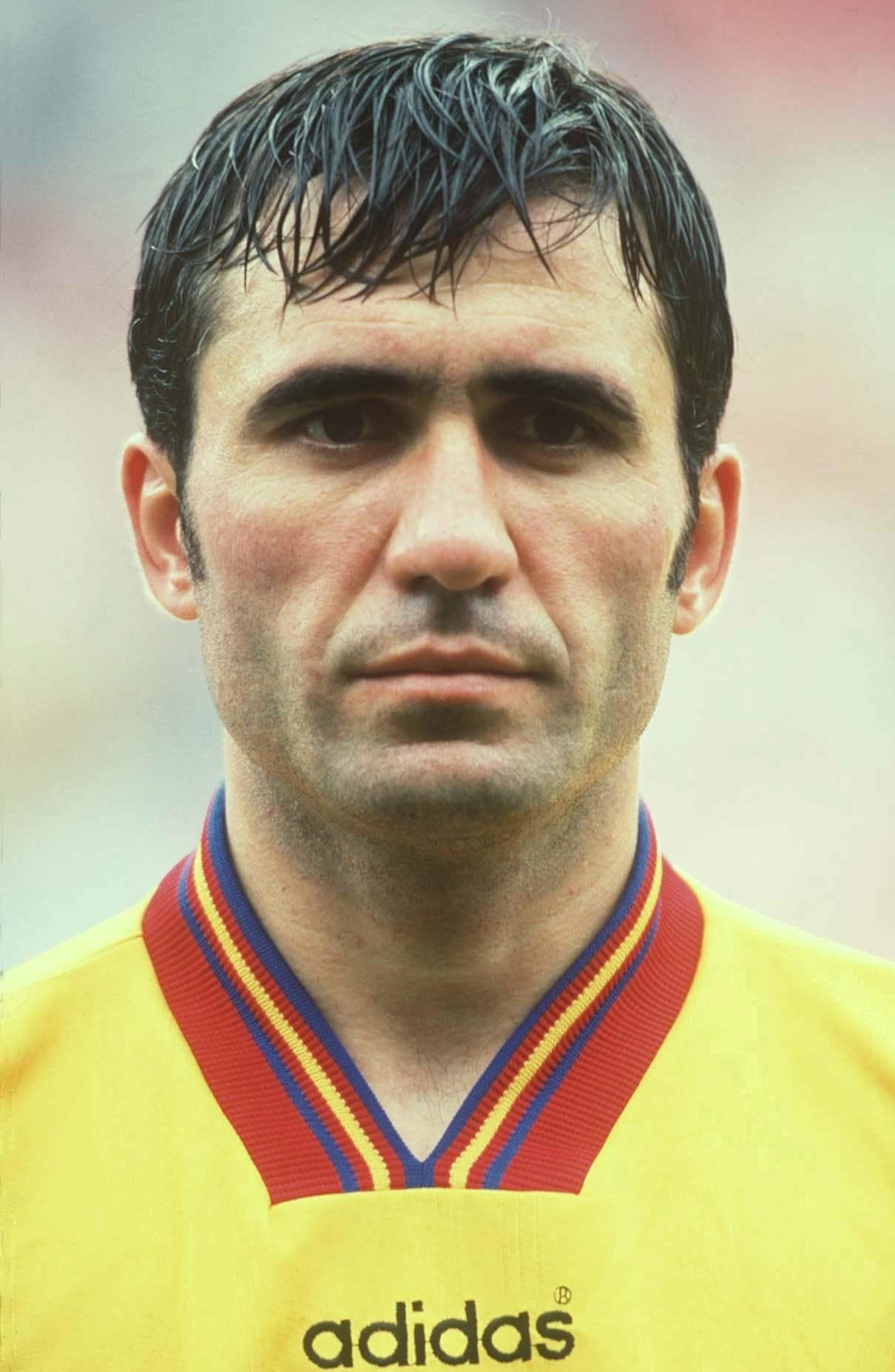 Gheorghe Hagi