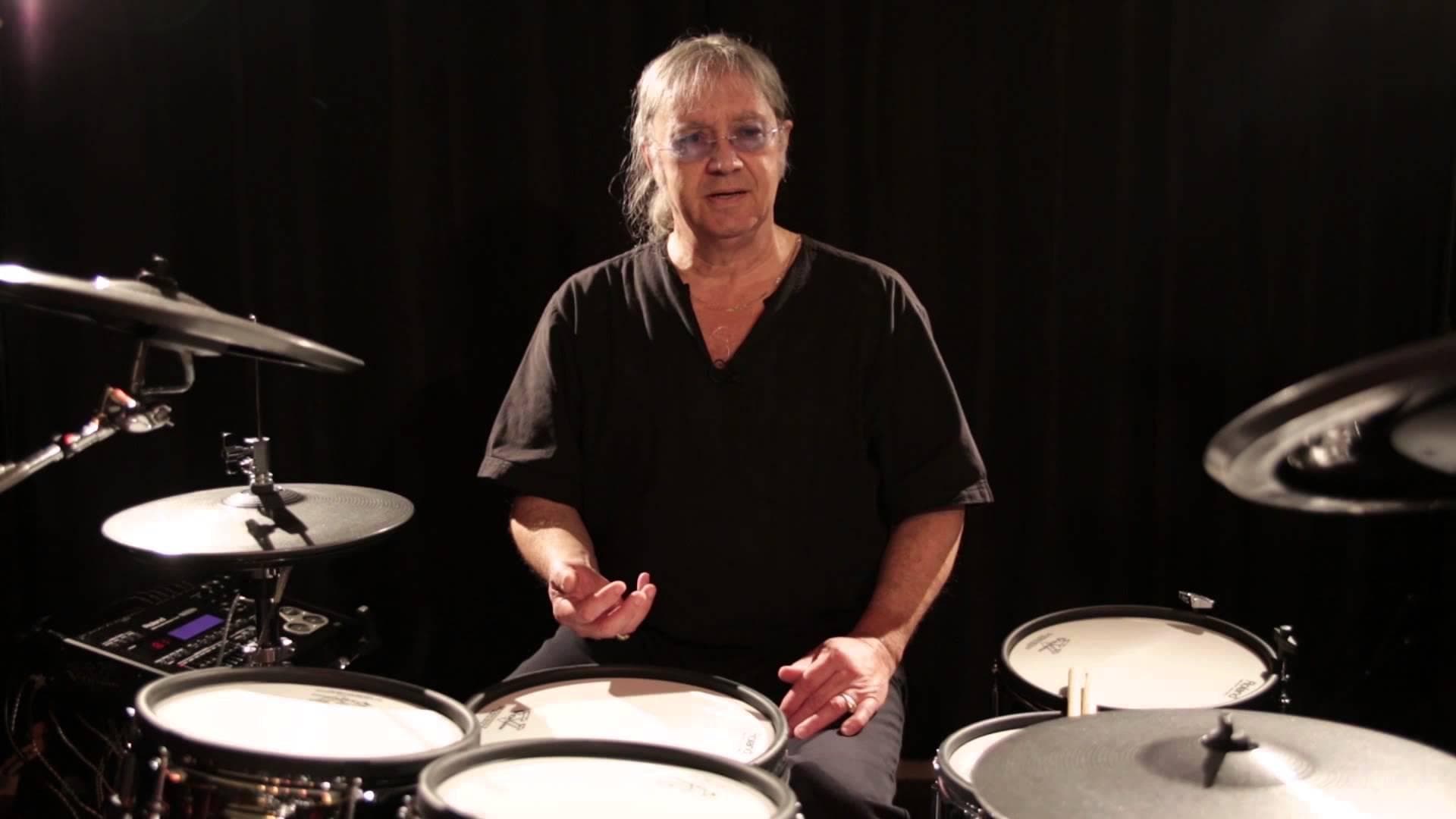 Ian Paice