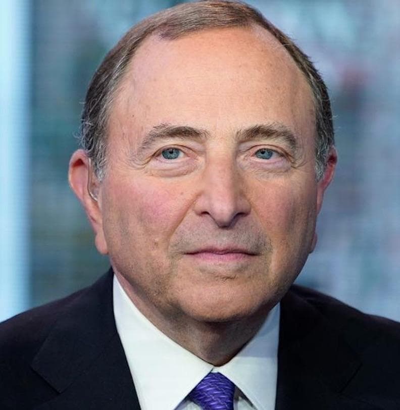 Gary Bettman