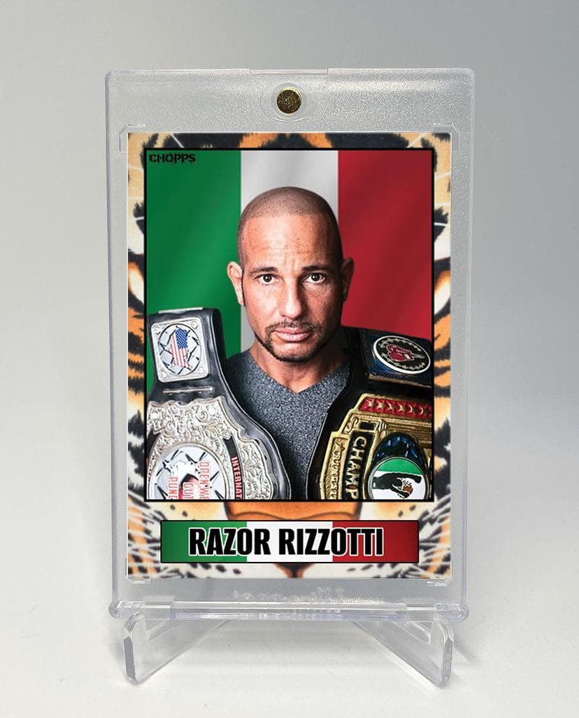 Razor Rizzotti