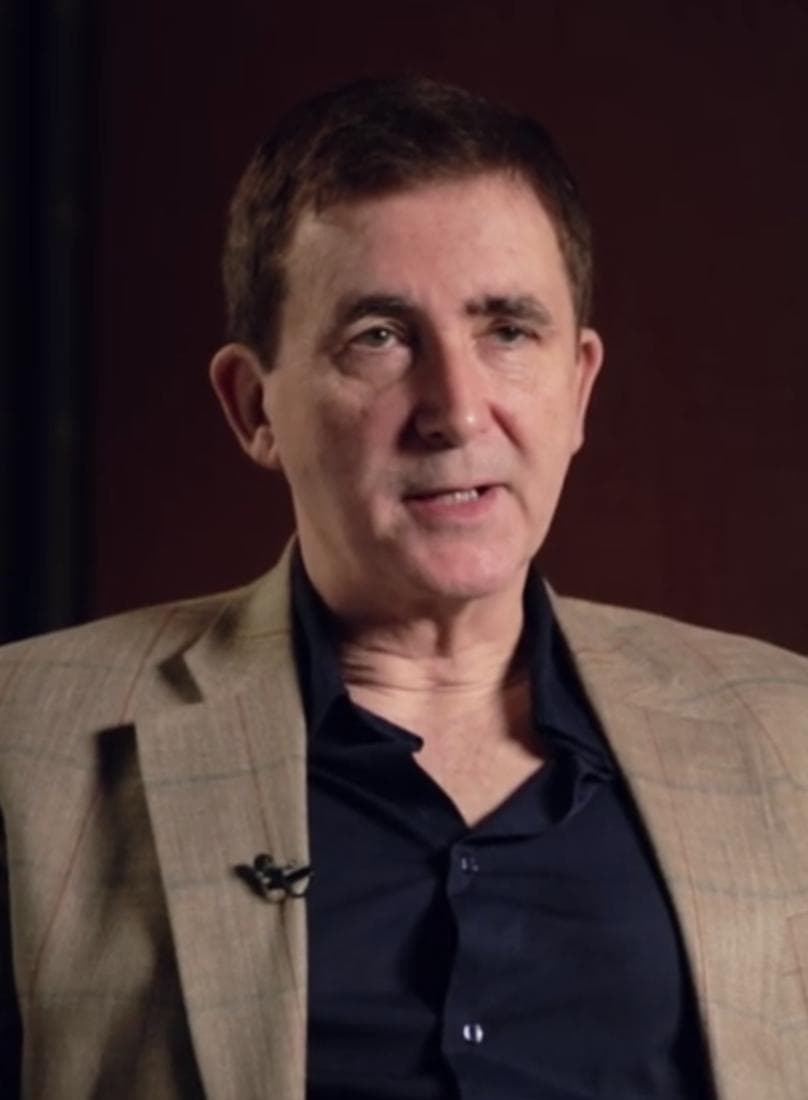 Nicholas O'Shaughnessy