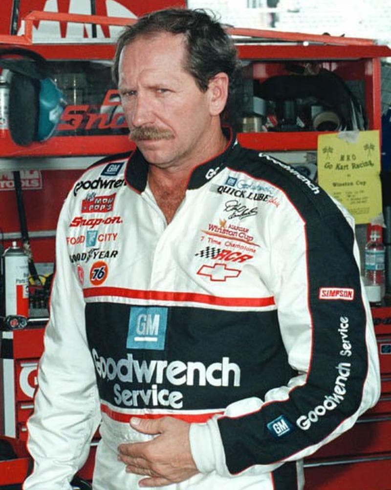 Dale Earnhardt