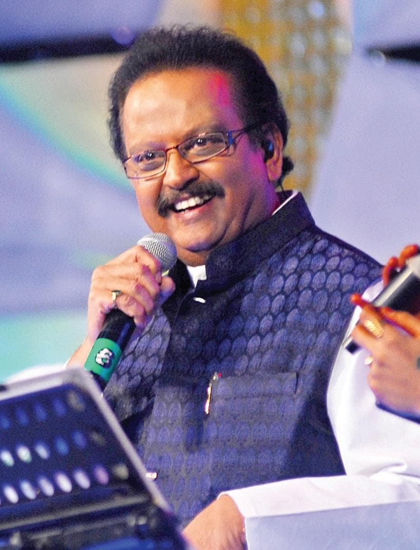 S.P. Balasubrahmanyam