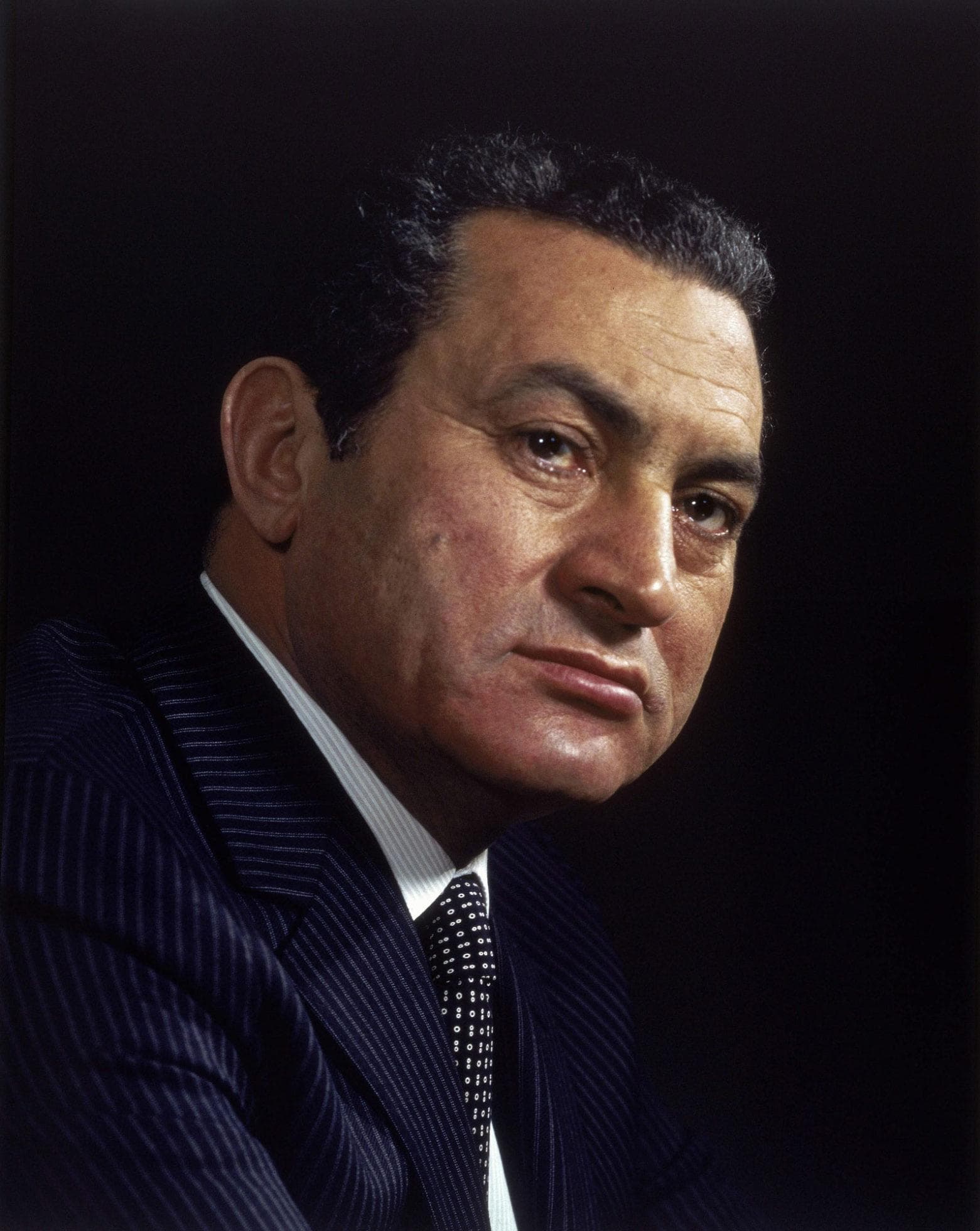 Hosni Mubarak