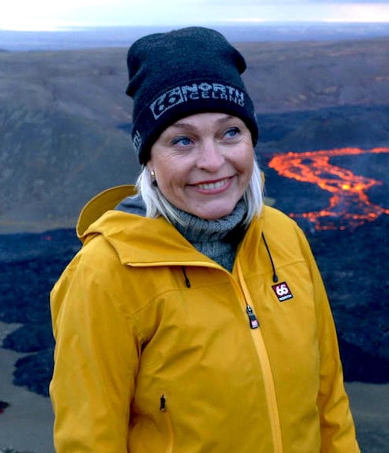 Kristín Jónsdóttir