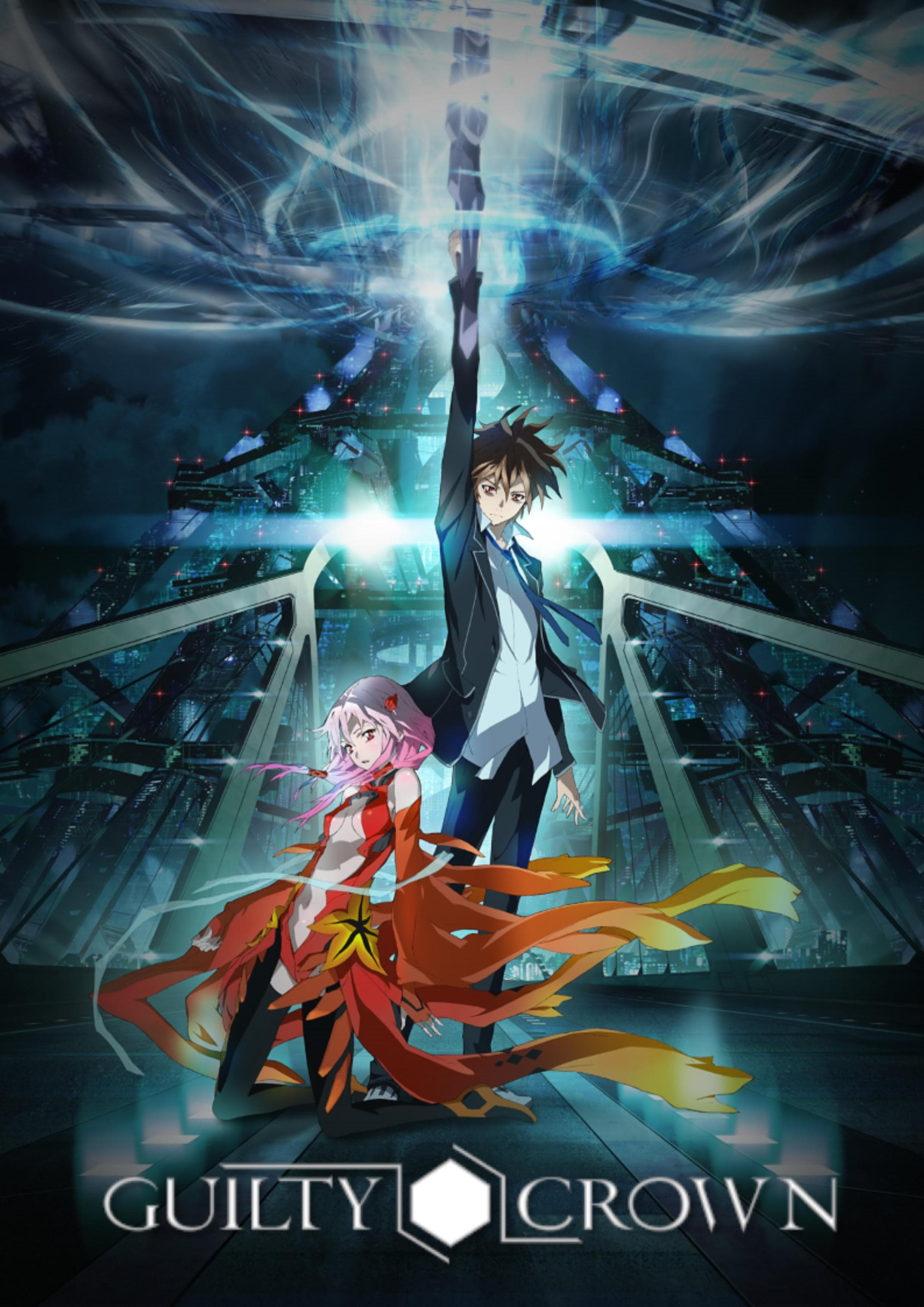 Guilty Crown [English]