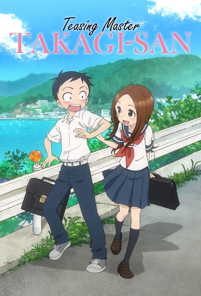 Teasing Master Takagi-san [English] S1-S3