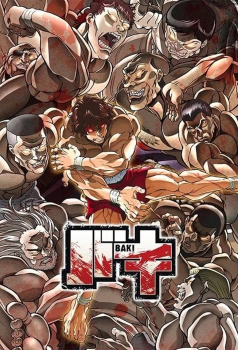 Baki [English]