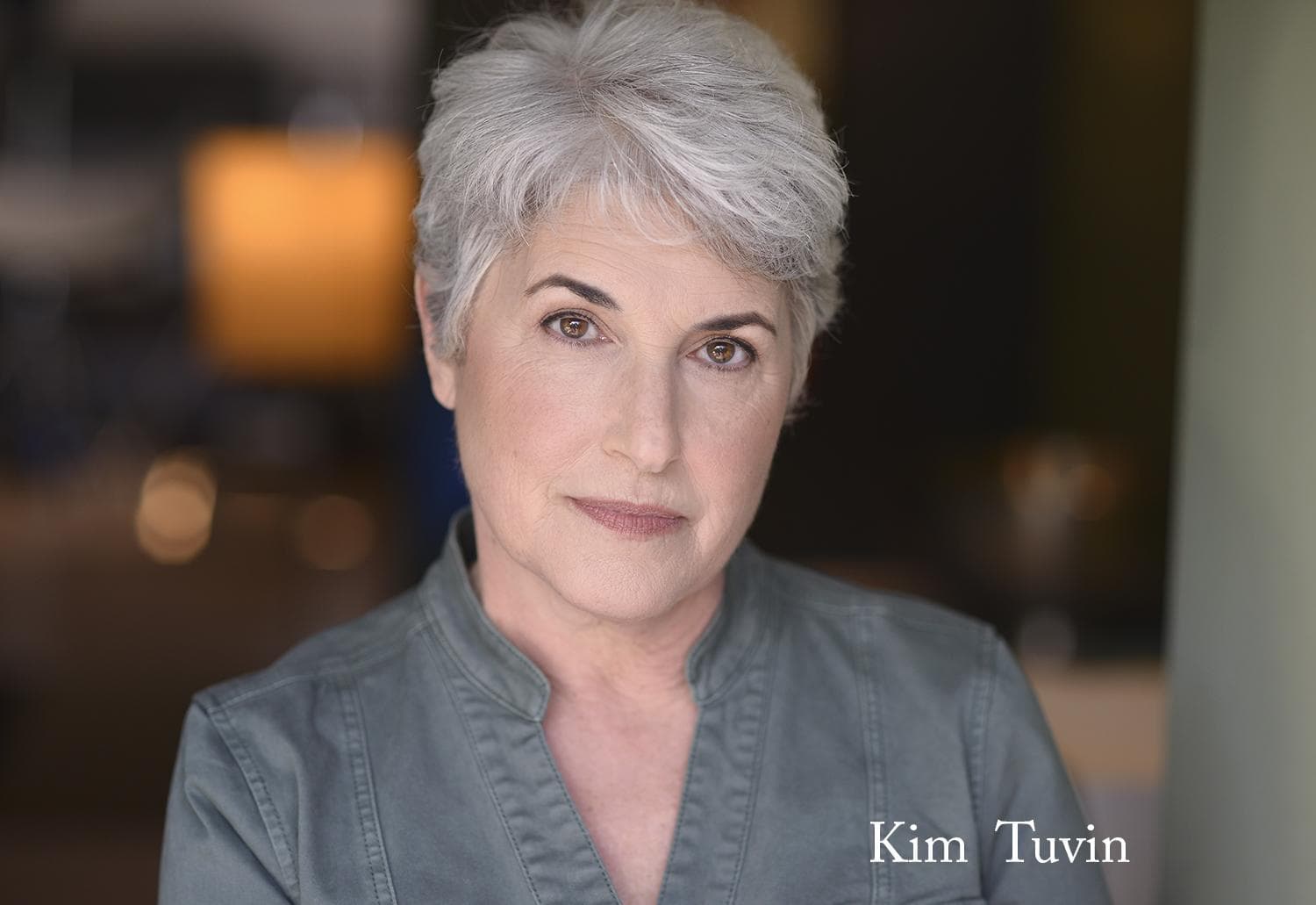 Kim Tuvin