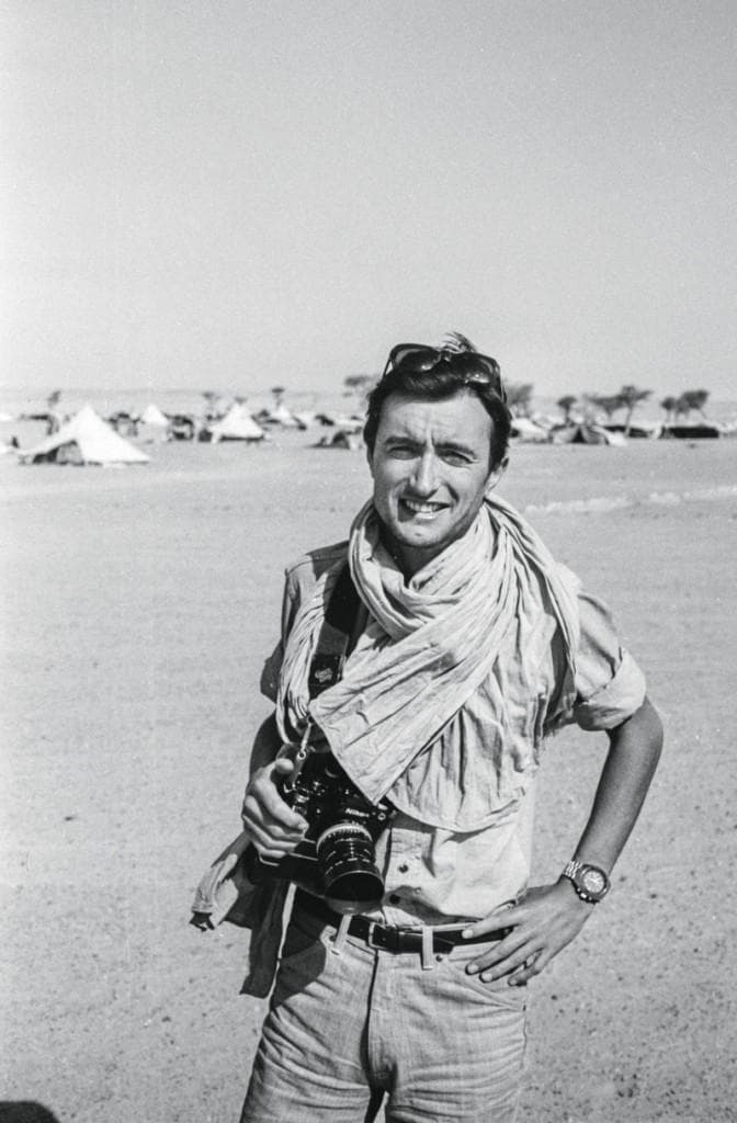 Arturo Pérez-Reverte