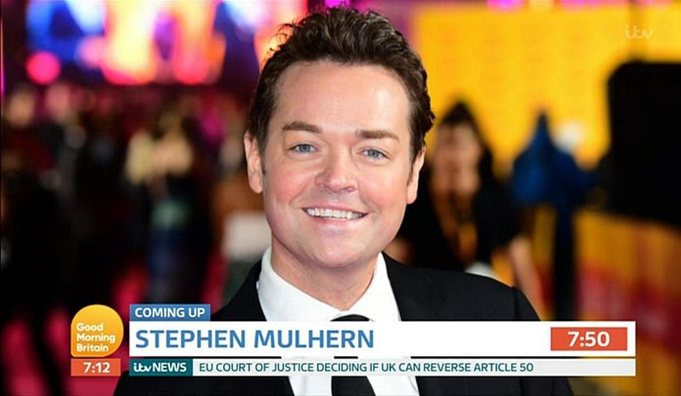 Stephen Mulhern