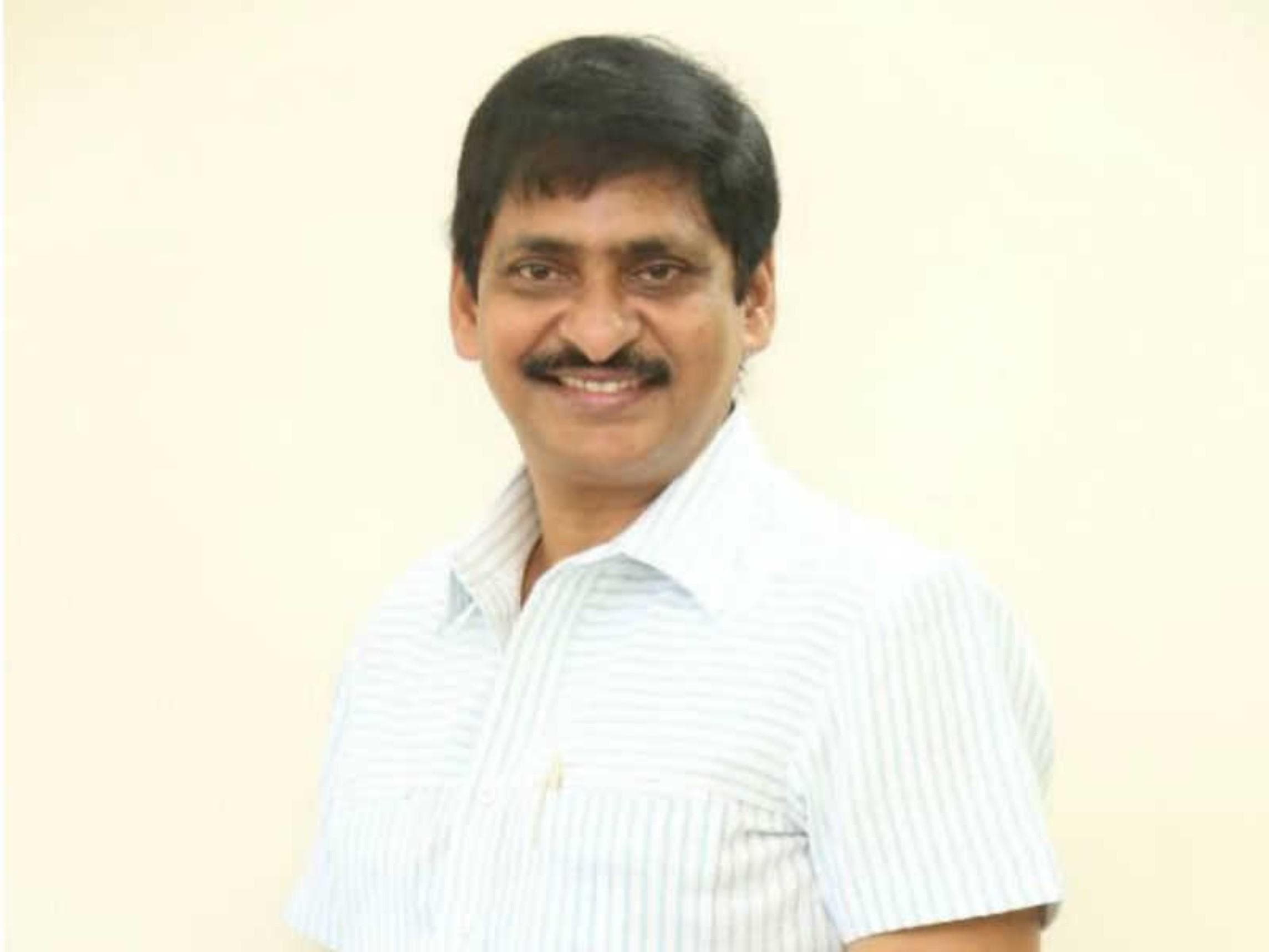 S.V. Krishna Reddy
