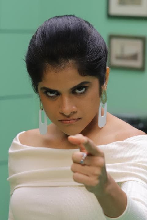 Maya Sundarakrishnan