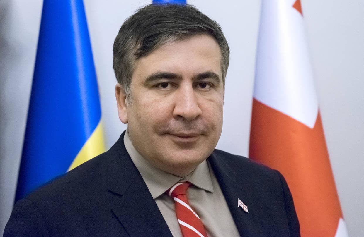 Mikheil Saakashvili