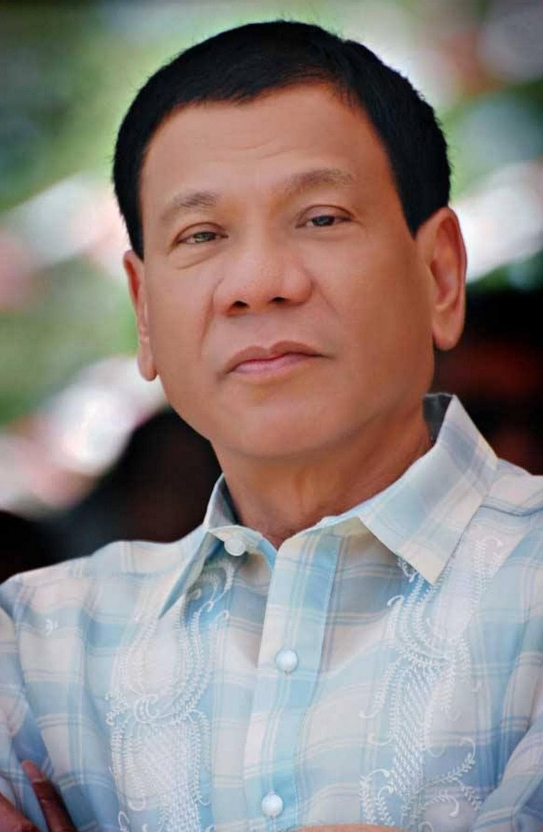 Rodrigo R. Duterte