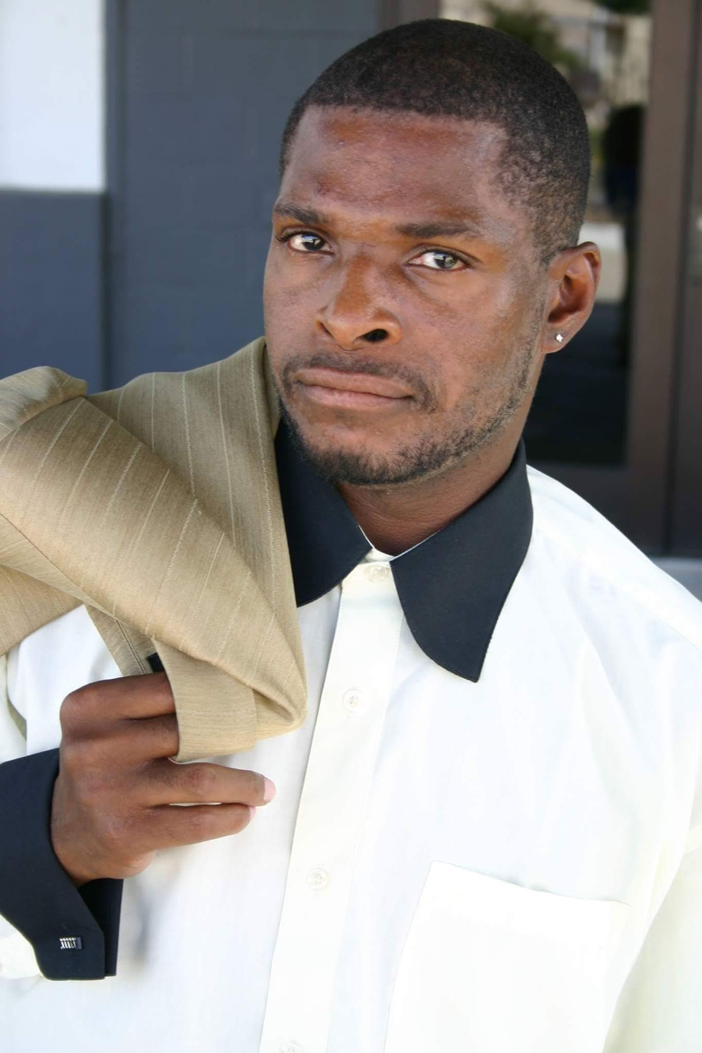 Chester 'Cheetah' Patterson