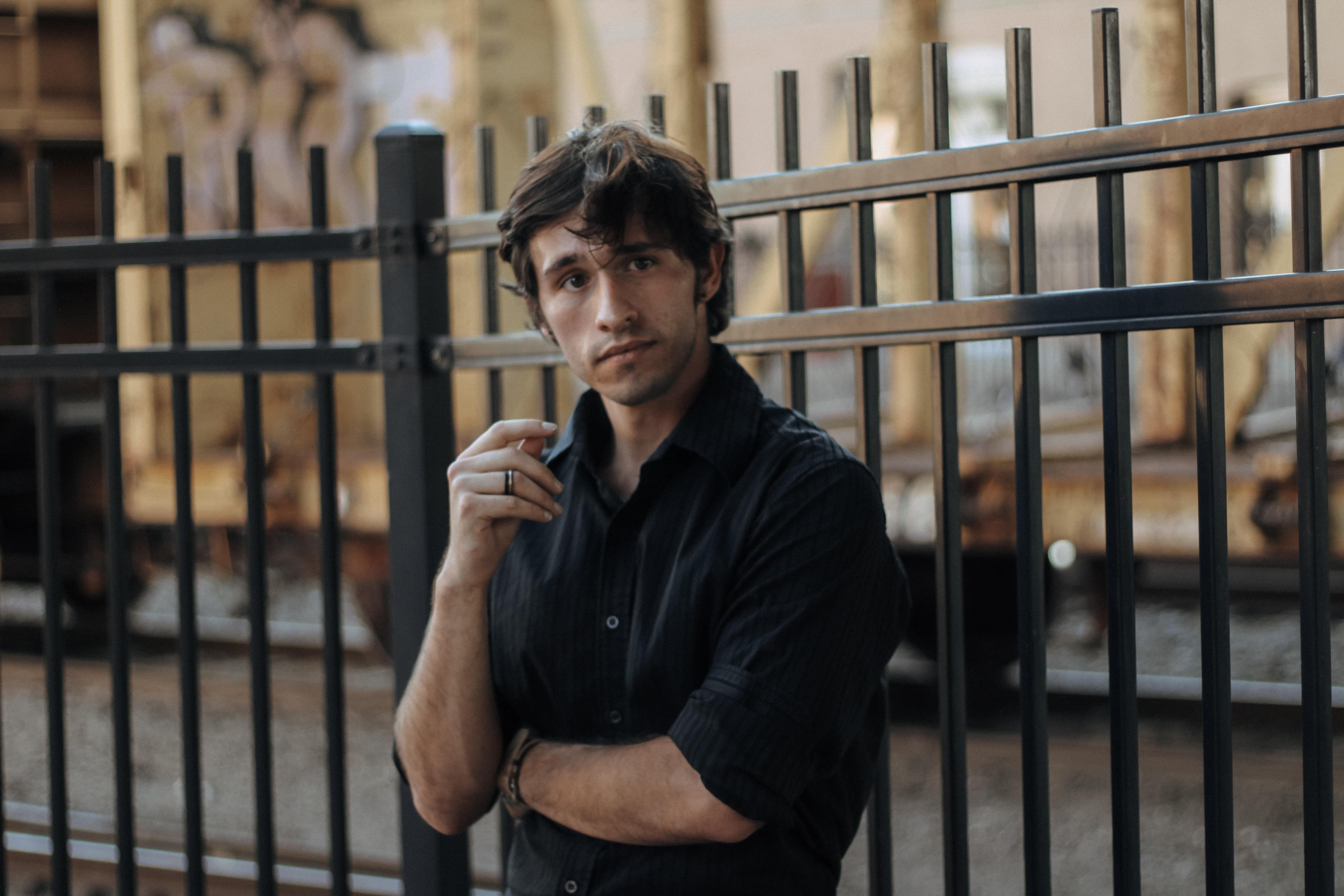 Gavin de Sena Roberts