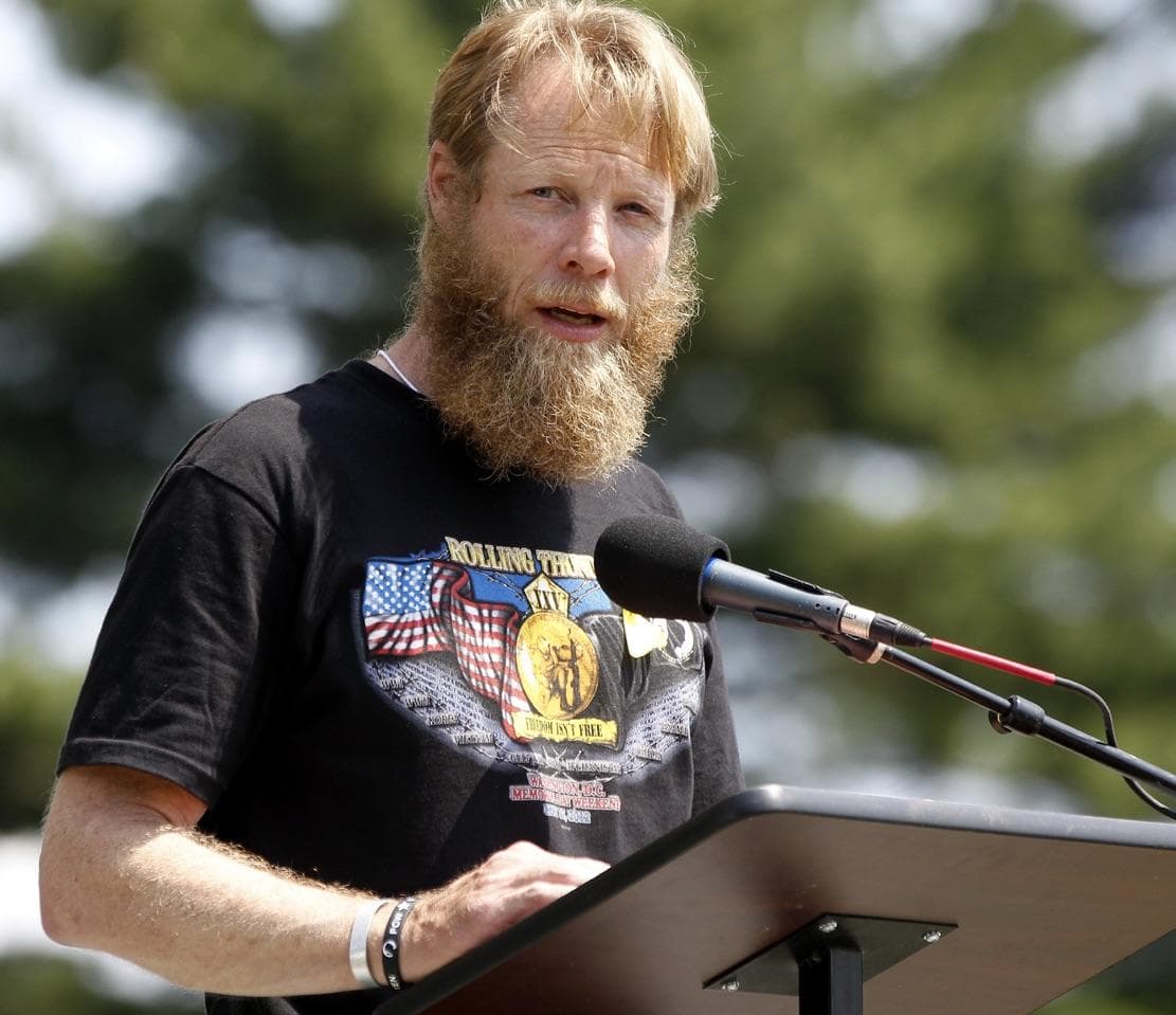 Robert Bergdahl