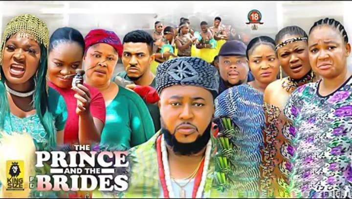 The Prince and The Brides