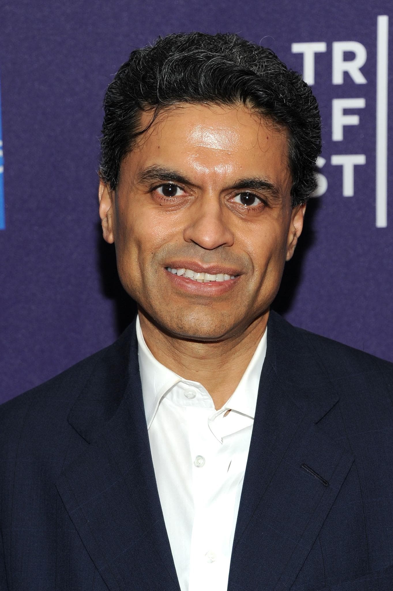 Fareed Zakaria