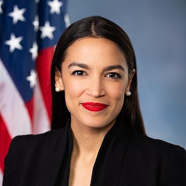 Alexandria Ocasio-Cortez