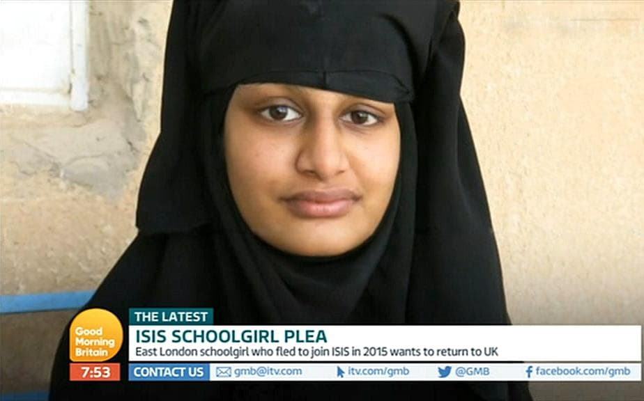 Shamima Begum