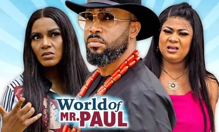 World of Mr. Paul